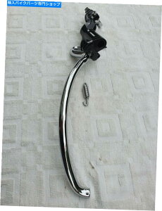 �N���[���p�[�c �n�[���[WL WLA WLC WLD Flathead Jiffy Stand���S��Chrome 11331-32A Harley WL WLA WLC WLD Flathead Jiffy Stand Complete Chrome 11331-32A�y���s�A���i�z
