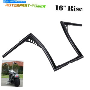 N[p[c n[[nho[̂߂16 "Chrome DNAX^[bAvnK[o[1-1 / 4" 16" CHROME DNA MONSTER FAT APE HANGER BARS 1-1/4" For HARLEY HANDLEBARS