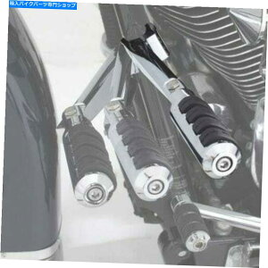 N[p[c HD004nCEFCN[YyOLbgt[}EgrNg[I[goCN[X`[t[ hd004 Highway Cruise Peg Kit Frame Mount Victory Motorcycle Chrome Steel frame