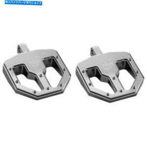 N[p[c v1ƐуN[\BMX V1tbgyOn[[c[ODYNA XL Pro One Performance Chrome Adjustable BMX V1 Foot Pegs Harley Touring Dyna XL