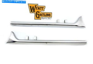 N[p[c 2 - 33 "Xg[gtBbVe[GL][XgpCvZbgAtBbgn[[ttbg1995-2016 Set of 2 - 33" STRAIGHT FISHTAIL EXHAUST PIPE SET, Fits Harley FLT 1995-2016