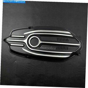 N[p[c ubNNtgGWP[XJo[یtBbgBMW R 9T 14-17 Black & Chrome Front Engine Case Cover Protection Fit For BMW R Nine T R9T 14-17