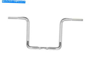 N[p[c n[hhCuH30-0219S-13 1 1/4 APEnK[nho[ - 13C`B - N HardDrive H30-0219S-13 1 1/4in. Ape Hanger Handlebar - 13in. - Chrome