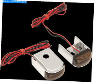 N[p[c A[gtF_[XgbgLED}[J[CguhVi Alloy Art Fender Strut LED Marker Lights Brand New