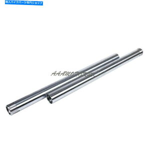 �N���[���p�[�c Honda FTR250 2000 2000 2002 2002�t�����g�t�H�[�N�C���i�[�`���[�u�y�A Fork Pipe For HONDA FTR250 MD17 2000 2001 2002 Front Fork Inner Tubes Pair�y���s�A���i�z