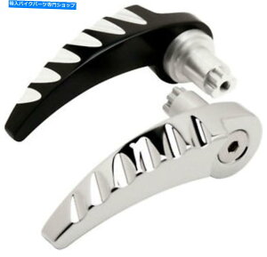 �N���[���p�[�c Paul Yaffe Lid Lifters Chrome YafterBurner Harley Flh Flt 2014-Up LLYB-14L-C Paul Yaffe Lid Lifters Chrome Yafterburner Harley FLH FLT 2014-Up LLYB-14L-C�y���s�A���i�z