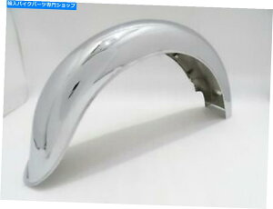 N[p[c m[gtFU[XCAN[}bhK[h NORTON FEATHERBED SLIMLINE REAR CHROME MUDGUARD