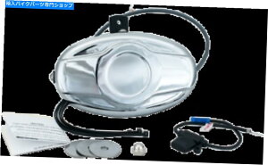 N[p[c n[[_rbh\̂߂Rivco ChromeI[goC118dbdz[AZu Rivco Chrome Motorcycle 118db Electric Horn Assembly for Harley Davidson