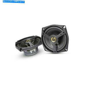 N[p[c N[ANZT[13-106 5 1/2 "oTEhA2pbN Show Chrome Accessories 13-106 5 1/2" Two-Way Sound, 2 Pack
