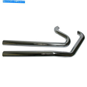 N[p[c ̐VOEMN[Ueeq[gV[hrCǃJo[LbgA2876305-H Victory New OEM Chrome Shotgun Heatshield Exhaust Pipe Covers Kit, 2876305-H