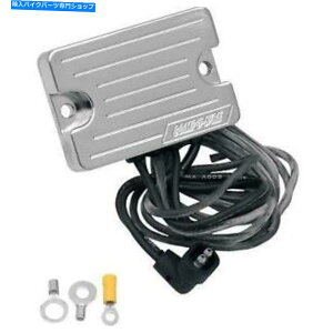 �N���[���p�[�c Compu-Fire 32A�d�����M�����[�^Chrome�r���b�g55130 Compu-Fire 32A Voltage Regulator Chrome Billet 55130�y���s�A���i�z