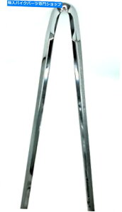 �N���[���p�[�c �T�C�N���r�W�����N���[��30 "Squaretude�X�^�C����Sissy Bar Sticks CV8036 Cycle Visions Chrome 30" Squaretude Styled Sissy Bar Sticks CV8036