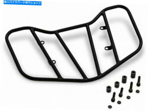 N[p[c N[c[OQbWbNubN52-945BK\ Show Chrome Touring Luggage Rack Black 52-945BK