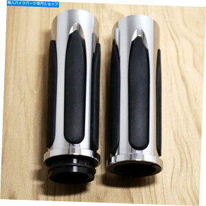 N[p[c n[[̂߂̐󂢃JbgN[nhObv2008-2018C[ŃXbg̃c[OXbg Shallow Cut Chrome Hand Grips For Harley 2008-2018 Touring Throttle By Wire
