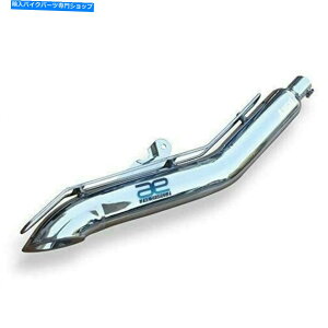N[p[c CGtB[hT_[o[h350 500 CDNpTCT[GL][XgVXeN Silencer Exhaust System Chrome For Royal Enfield Thunderbird 350 500 CDN