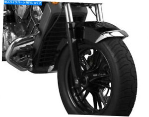 N[p[c National Cycle - N7048 - tF_[̃qgAChromei2 PC.Setj National Cycle - N7048 - Fender Tips, Chrome (2 pc.Set)