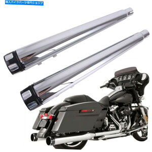 N[p[c DNA 4 "n[[c[OGL][XgpCv1995-2016 2010̂߂MegaphoneXbvI}t[ DNA 4" Megaphone Slip-On Mufflers For Harley Touring Exhaust Pipe 1995-2016 2010