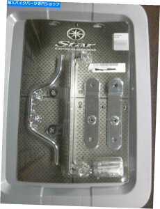 �N���[���p�[�c NOS���}�nWindshield Mount VSTAR�N���V�b�NSTR-5ks03-40-02 NOS Yamaha Windshield Mount VSTAR Classic STR-5KS03-40-02�y���s�A���i�z