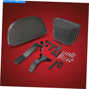 N[p[c N[ubNX}[g}EghCo[obNXg - 52-832 41-8737 0822-0242 52-832 Show Chrome Black Smart Mount Driver Backrest - 52-832 41-8737 0822-0242 52-832