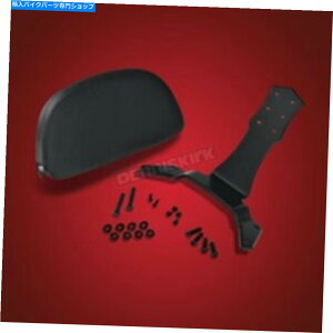 N[p[c N[ubNX}[g}EgqobNXg - 52-838\ Show Chrome Black Smart Mount Passenger Backrest - 52-838