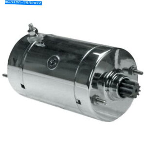 �N���[���p�[�c Chrome Hitachi Starter Harley Fl Electra Glide Flt Tour Shovelhead Evo 1982-1988 CHROME HITACHI STARTER HARLEY FL ELECTRA GLIDE FLT TOUR SHOVELHEAD EVO 1982-1988�y���s�A���i�z