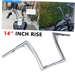 N[p[c n[[\tgX|[cX^[JX^̂߂̃I[goCDNA 14 "1.25 APEnK[nho[ Motorcycle DNA 14" 1.25 Ape Hanger Handlebar For Harley Softail Sportster Custom
