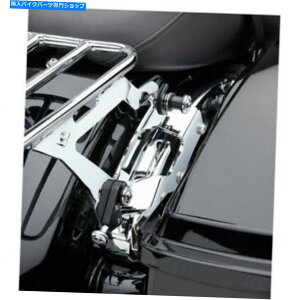 N[p[c COBRA 602-2101NhbLOn[hEFALbg2014-19n[[c[Of Cobra 602-2101 Chrome Docking Hardware Kit 2014-19 Harley Touring Models