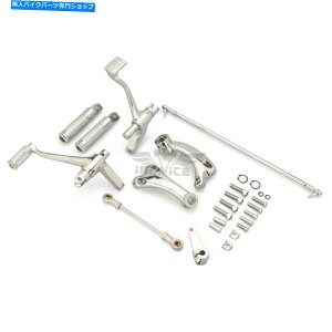 �N���[���p�[�c �N���[���t�H���[�h�R���g���[��Iron883 1200 Sportster Forward Controls PEG 2004-2013 Chrome Forward controls iron883 1200 sportster forward controls peg 2004-2013�y���s�A���i�z