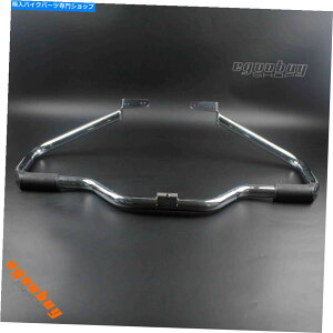 N[p[c Harley Dyna fxdwg fxdf 2006-17pN|1.25 "nCEFCNbVGWK[h Chrome Steel 1.25" Highway Crash Engine Guard For Harley Dyna FXDWG FXDF 2006-17