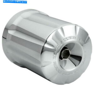 N[p[c Arlen Ness Deep Cut Chromeėp\ȃICtB^[nEWOn[[rbOcCXL 84- Arlen Ness Deep Cut Chrome Re-Usable Oil Filter Housing Harley Big Twin & XL 84-