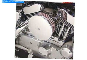 �N���[���p�[�c Velo Dish Air Cleaner Chrome�̓n�[���[ - �_�r�b�h�\���Ƀt�B�b�g���܂� Velo Dish Air Cleaner Chrome fits Harley-Davidson�y���s�A���i�z