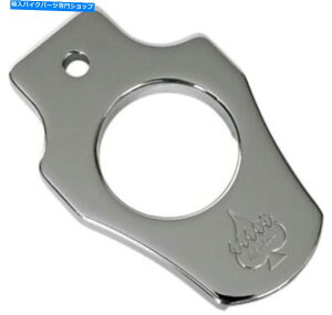 �N���[���p�[�c Klock werks�C�O�j�b�V�����X�C�b�`�}�E���g�N������KW05-02-0101�n�[���[�_�r�b�h�\�� Klock Werks Ignition Switch Mount Chrome #KW05-02-0101 Harley Davidson