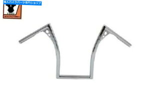 N[p[c 15 "Z-BAR Chromenho[VxwbhEVO TC-88 FXD FXR FXST FLST XL FX FL 15" Z-Bar Chrome Handlebars Shovelhead EVO TC-88 FXD FXR FXST FLST XL FX FL