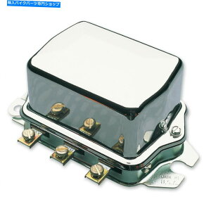 N[p[c VANZ^Cv12VN[dM[^ - 201105C NEW Accel Type 12V Chrome Voltage Regulator - 201105C