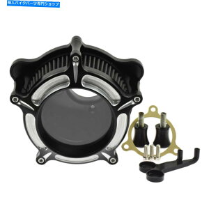 N[p[c CLOMY CHROMEGAtB^[O[GAN[i[tBbg\tg2018c[O2017-19 Clarity Chrome Air Filter Gray Air Cleaner Fit For Softail 2018 Touring 2017-19