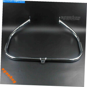 N[p[c Harley Road King Street Gilide 2009Abv̂߂Chrome HighwayNbVo[GWK[h Chrome Highway Crash Bar Engine Guard For Harley Road King Street Gilide 2009-Up
