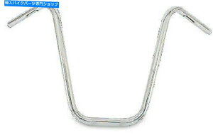 N[p[c o[1C`BAPEnK[nho[B28-340 16C`B APE - Chrome. Burly 1in. Narrow Bottom Ape Hanger Handlebar B28-340 16in. Ape - Chrome