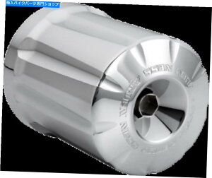 N[p[c n[[̂߂Arlen NessĎgp\ȃrbgN[fB[vJbgICtB^[03-460 Arlen Ness Re-Usable Billet Chrome Deep Cut Oil Filter for Harley 03-460