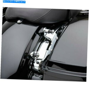 N[p[c COBRA 602-2100N[hbLOn[hEFALbg2009-13n[[c[Of Cobra 602-2100 Chrome Docking Hardware Kit 2009-13 Harley Touring Models