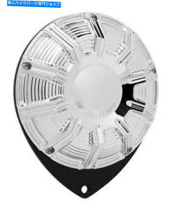 N[p[c Arlen Ness I-1217 Chrome 10-GaugeT[X^bgJo[ChXJEg/Z\15~19 Arlen Ness I-1217 Chrome 10-Gauge Thermostat Cover Indian Scout / Sixty 15-19