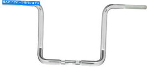 N[p[c HardDriveobK[Asni[o[13CYN[H30-0219S-13 HARDDRIVE Bagger Apehanger Bars 13 RISE Chrome H30-0219S-13
