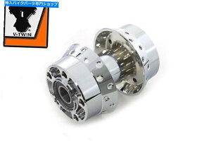 �N���[���p�[�c �N���[����փn�uW / 25mm�x�A�����OSportster 1200cc XL 2008�A�b�v Chrome Rear Wheel Hub w/ 25mm Bearing Sportster 1200cc XL 2008-UP�y���s�A���i�z