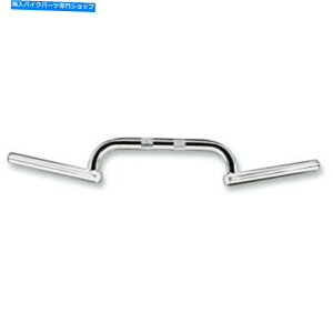 �N���[���p�[�c �o���[�u�����h�N���[��1 �N���u�}���n���h���o�[| B12-6000C. Burly Brand Chrome 1 Clubman Handlebar | B12-6000C�y���s�A���i�z