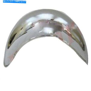 �N���[���p�[�c Norton Dominator WideLine Mudguard�t�F���_�[�|�N�������b�LS2U Norton Dominator Wideline Mudguard Fender Steel Chrome Plated S2u�y���s�A���i�z