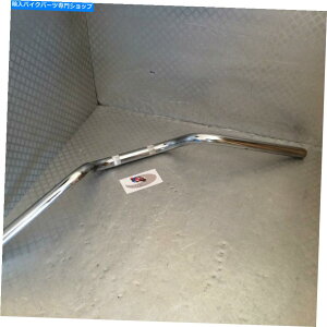 �N���[���p�[�c HONDA CBF125 4 RISE CHROME�n���h���o�[�n���h���o�[�V�i HONDA CBF125 4 RISE CHROME HANDLE BARS HANDLEBARS NEW�y���s�A���i�z