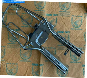 N[p[c {̃z_Z50JוbNN[L[oCNZ50 Genuine Honda Z50J Luggage Rack Chrome Monkey Bike Z50