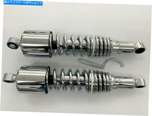 N[p[c z_CB1100 13.25 "V[gN[fAXvOVbN2013 - 2017 Honda CB1100 13.25" Short Chrome Dual Spring Shocks 2013 - 2017