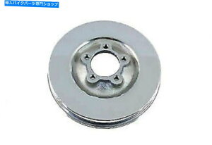N[p[c VcCtgu[LhN[23-2212 V-Twin Front Brake Drum Chrome 23-2212