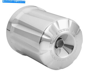 N[p[c Arlen Ness Deep Cut Chromeėp\ȃICtB^[nEWOn[[rbOcCXL 84- Arlen Ness Deep Cut Chrome Re-Usable Oil Filter Housing Harley Big Twin & XL 84-