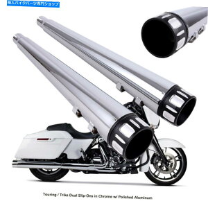 N[p[c 4 "n[[[hXg[gOChCVO 1995-2016p4"KzXbvIrC}t[ 4" Megaphone Slip-On Exhaust Mufflers For Harley Road Street Glide CVO 1995-2016